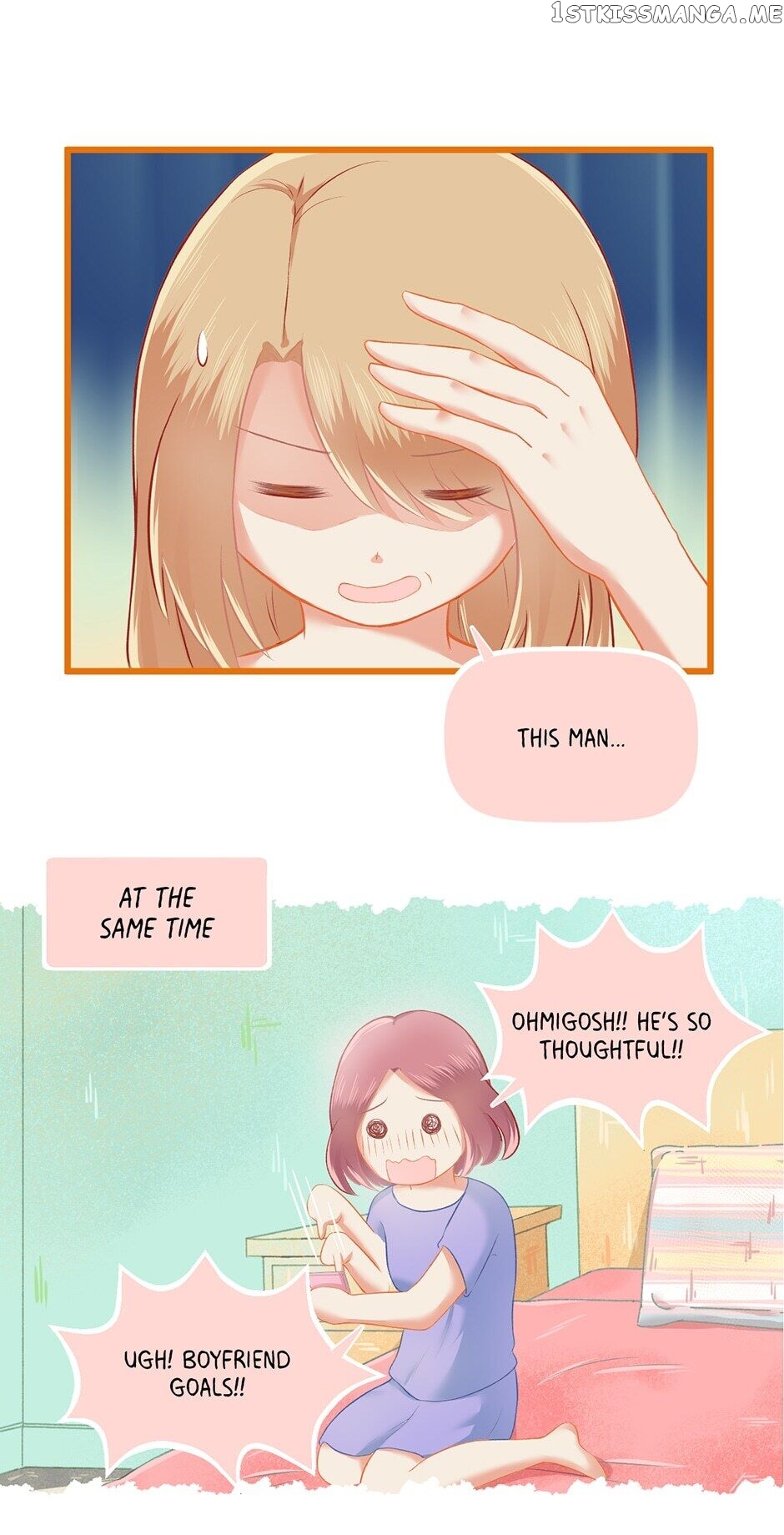 All The Things I Like About You chapter 28 - page 26