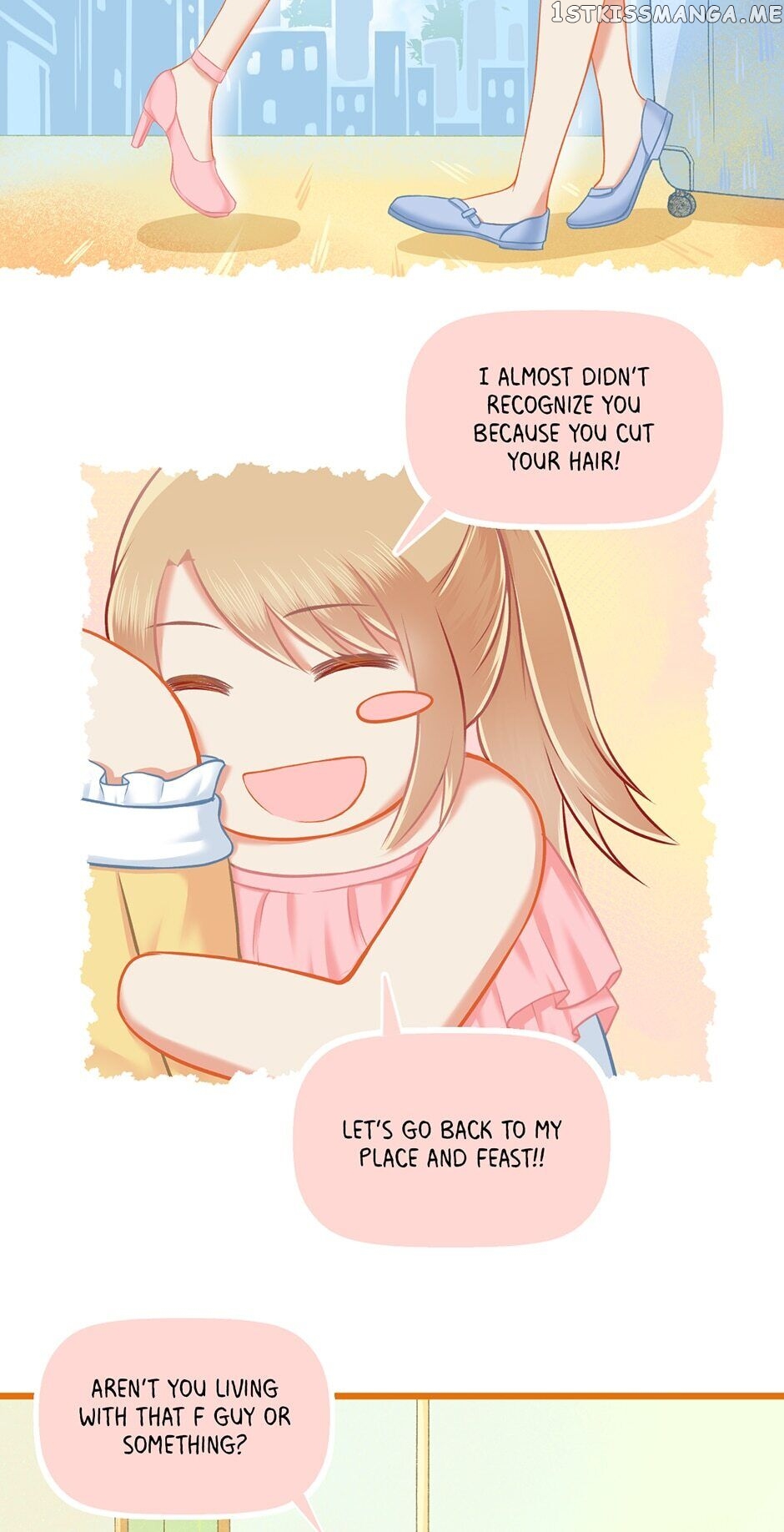 All The Things I Like About You chapter 28 - page 4