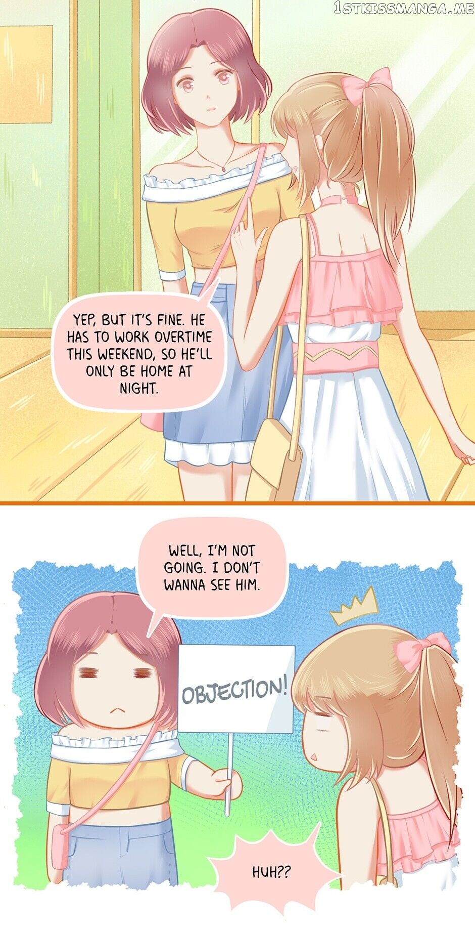 All The Things I Like About You chapter 28 - page 5