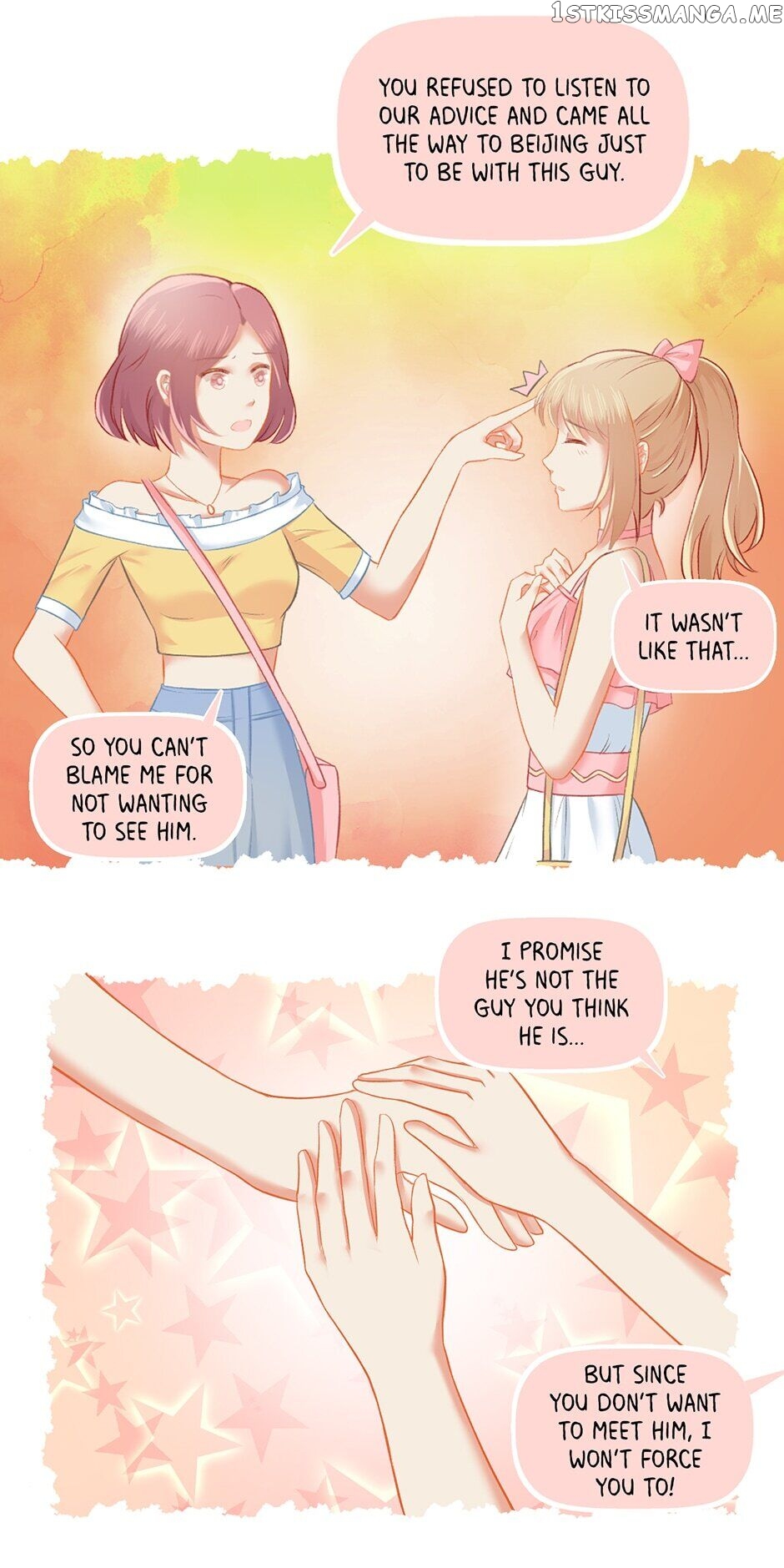 All The Things I Like About You chapter 28 - page 6