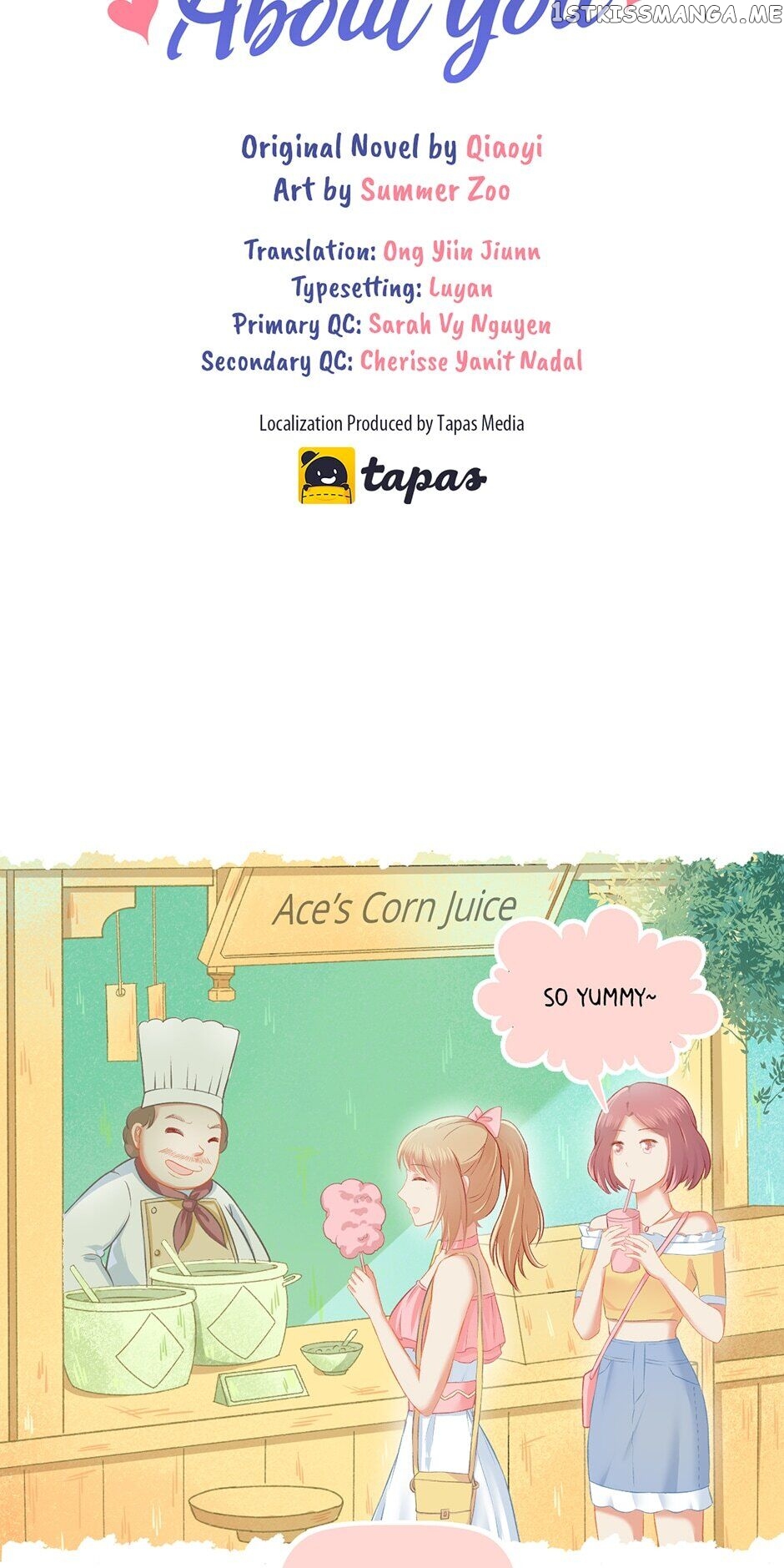 All The Things I Like About You chapter 28 - page 8