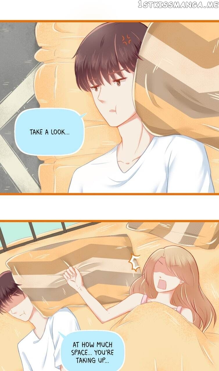 All The Things I Like About You chapter 27 - page 10