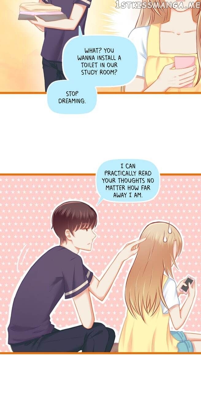 All The Things I Like About You chapter 27 - page 17