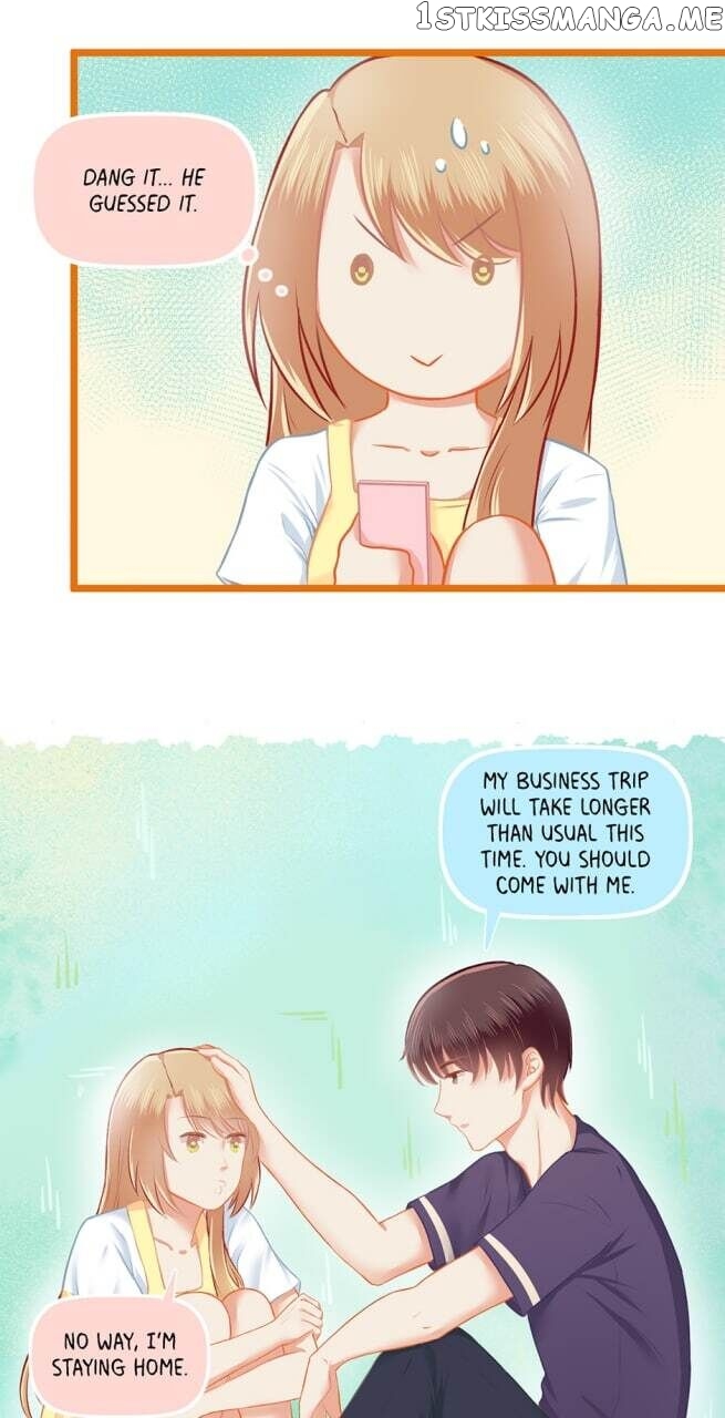 All The Things I Like About You chapter 27 - page 18