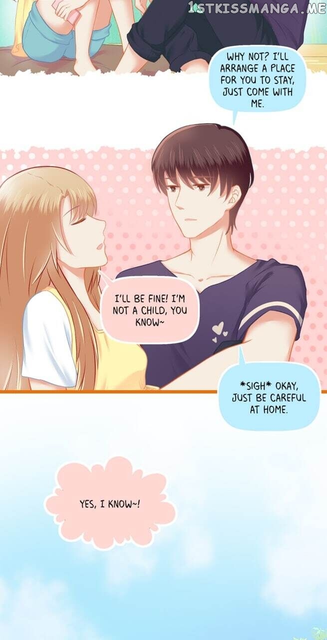 All The Things I Like About You chapter 27 - page 19