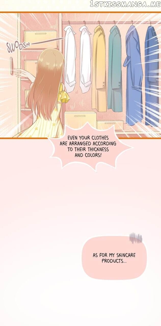 All The Things I Like About You chapter 27 - page 5