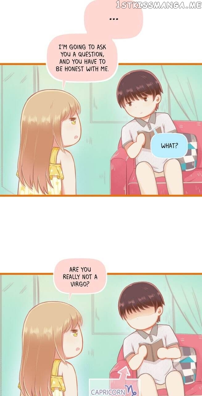 All The Things I Like About You chapter 27 - page 7