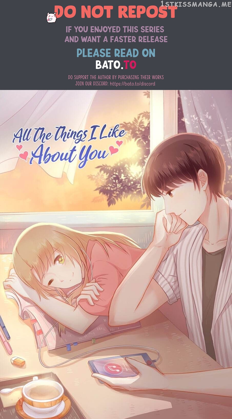 All The Things I Like About You chapter 26 - page 1