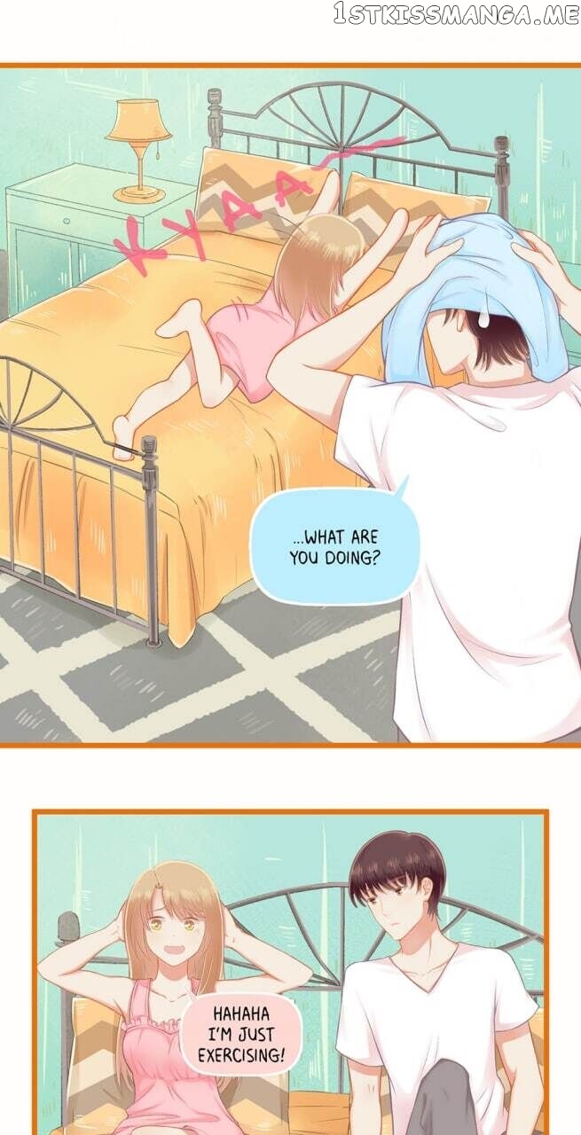 All The Things I Like About You chapter 26 - page 11