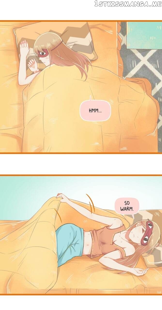 All The Things I Like About You chapter 26 - page 22