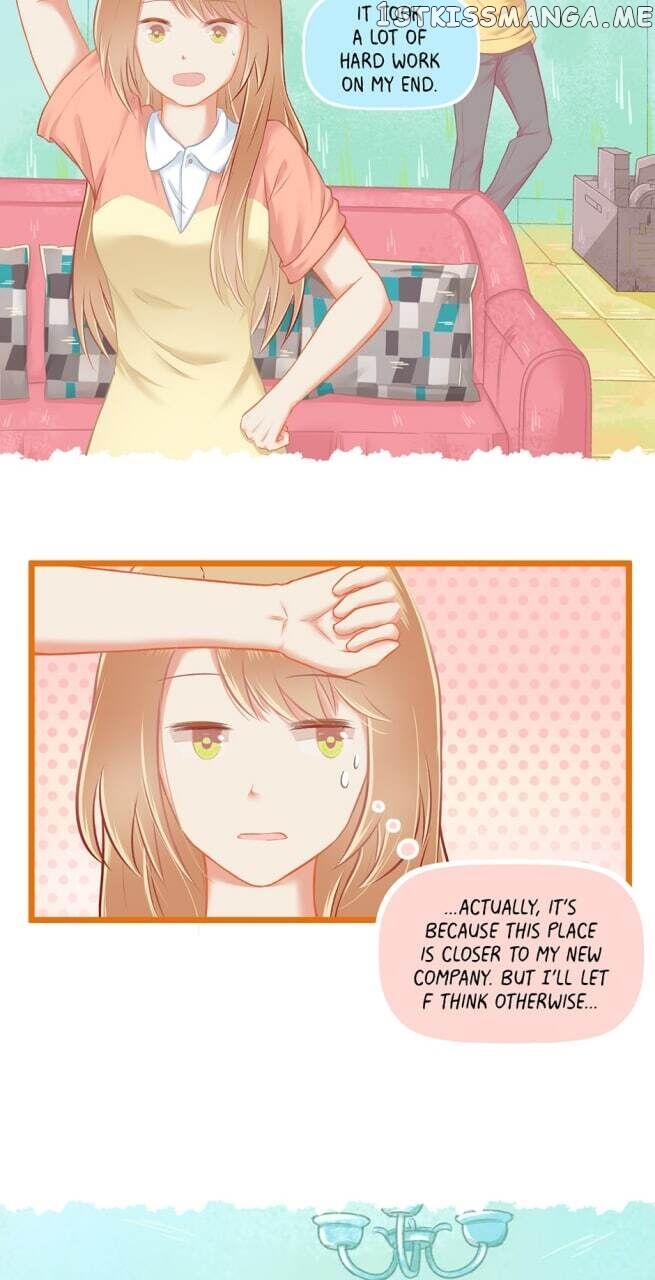 All The Things I Like About You chapter 26 - page 8