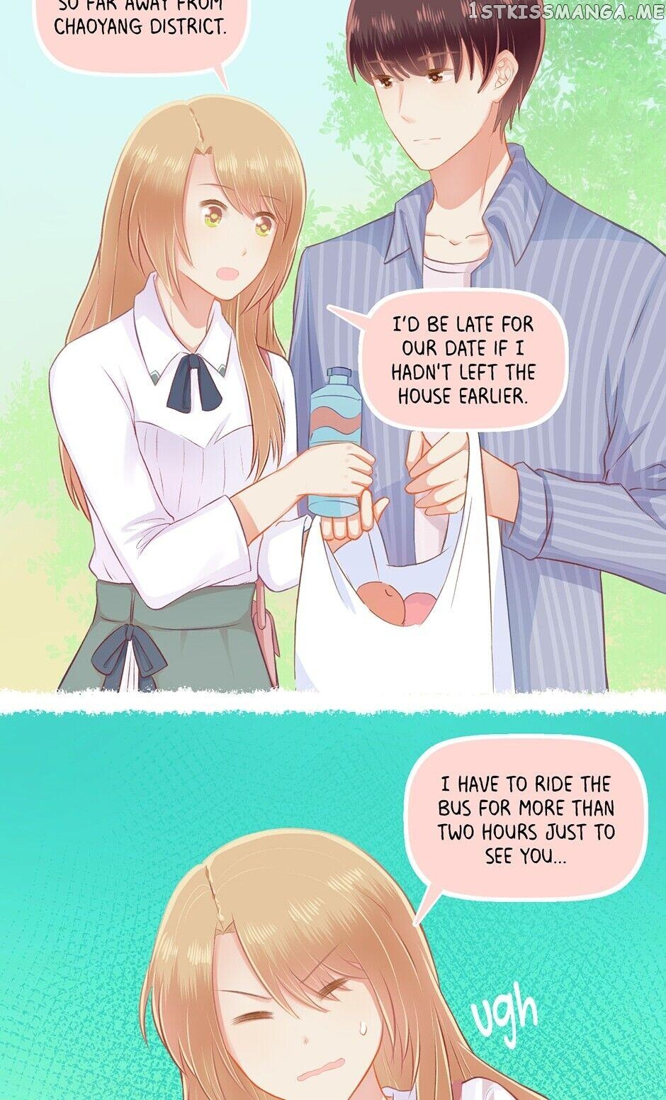 All The Things I Like About You chapter 25 - page 11