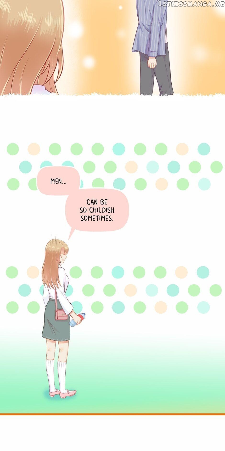 All The Things I Like About You chapter 25 - page 15