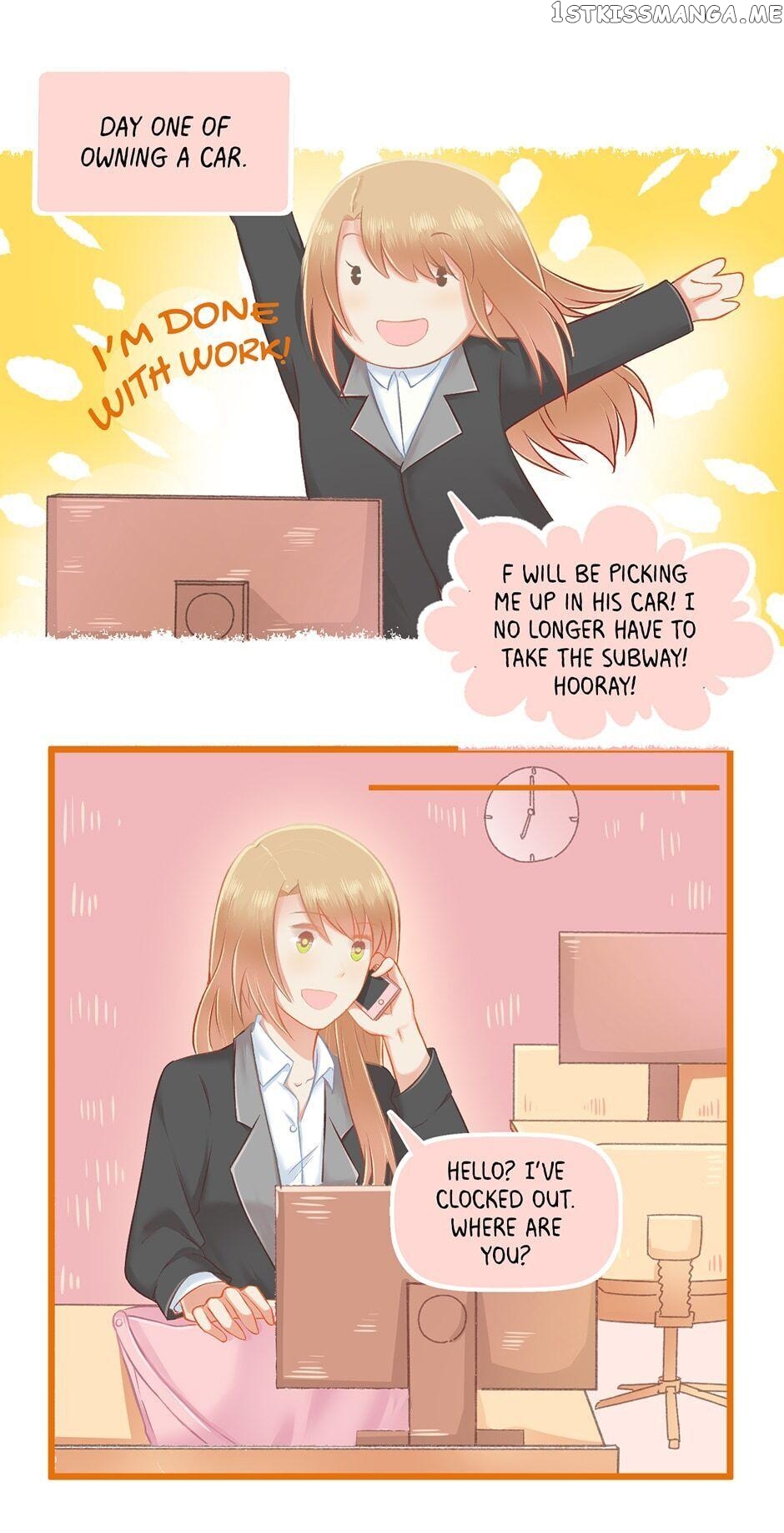 All The Things I Like About You chapter 25 - page 17