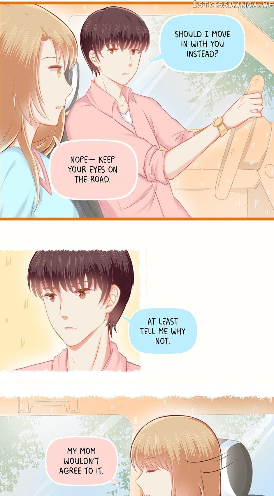All The Things I Like About You chapter 25 - page 23