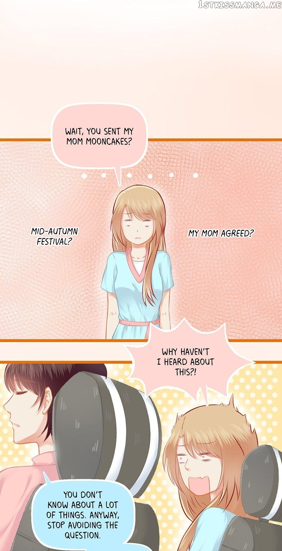 All The Things I Like About You chapter 25 - page 26
