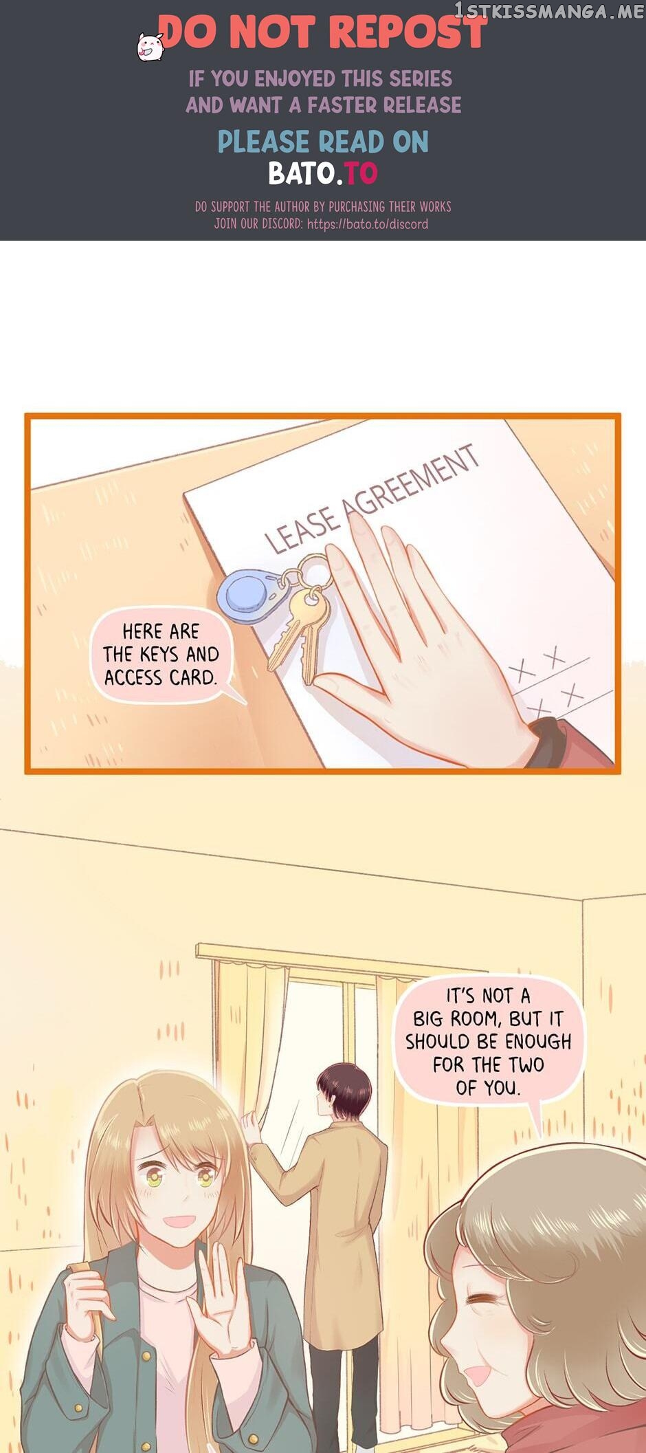 All The Things I Like About You chapter 24 - page 1