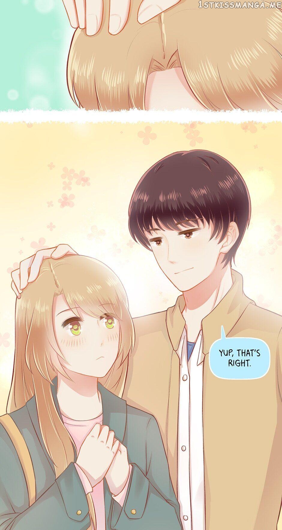 All The Things I Like About You chapter 24 - page 3