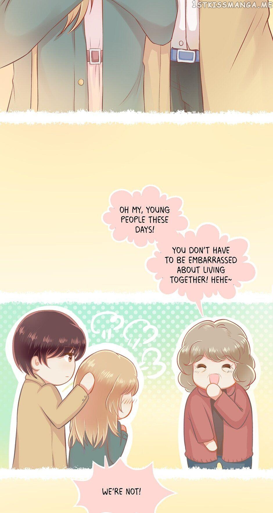 All The Things I Like About You chapter 24 - page 4