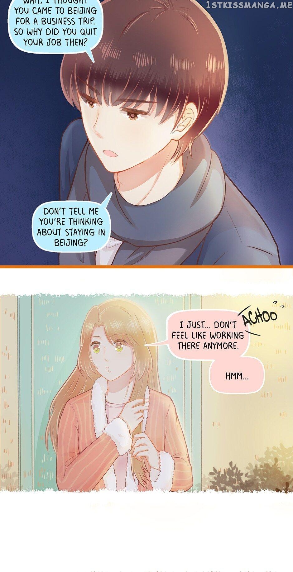 All The Things I Like About You chapter 24 - page 7