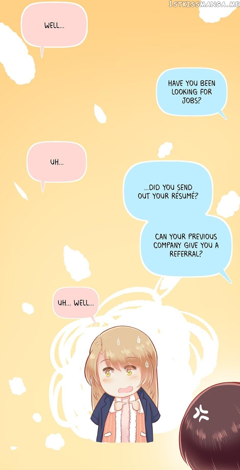 All The Things I Like About You chapter 24 - page 9