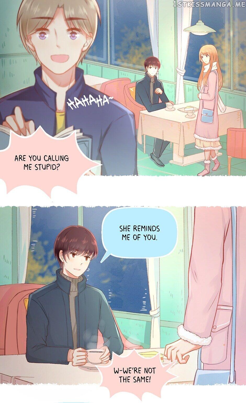 All The Things I Like About You chapter 23 - page 11