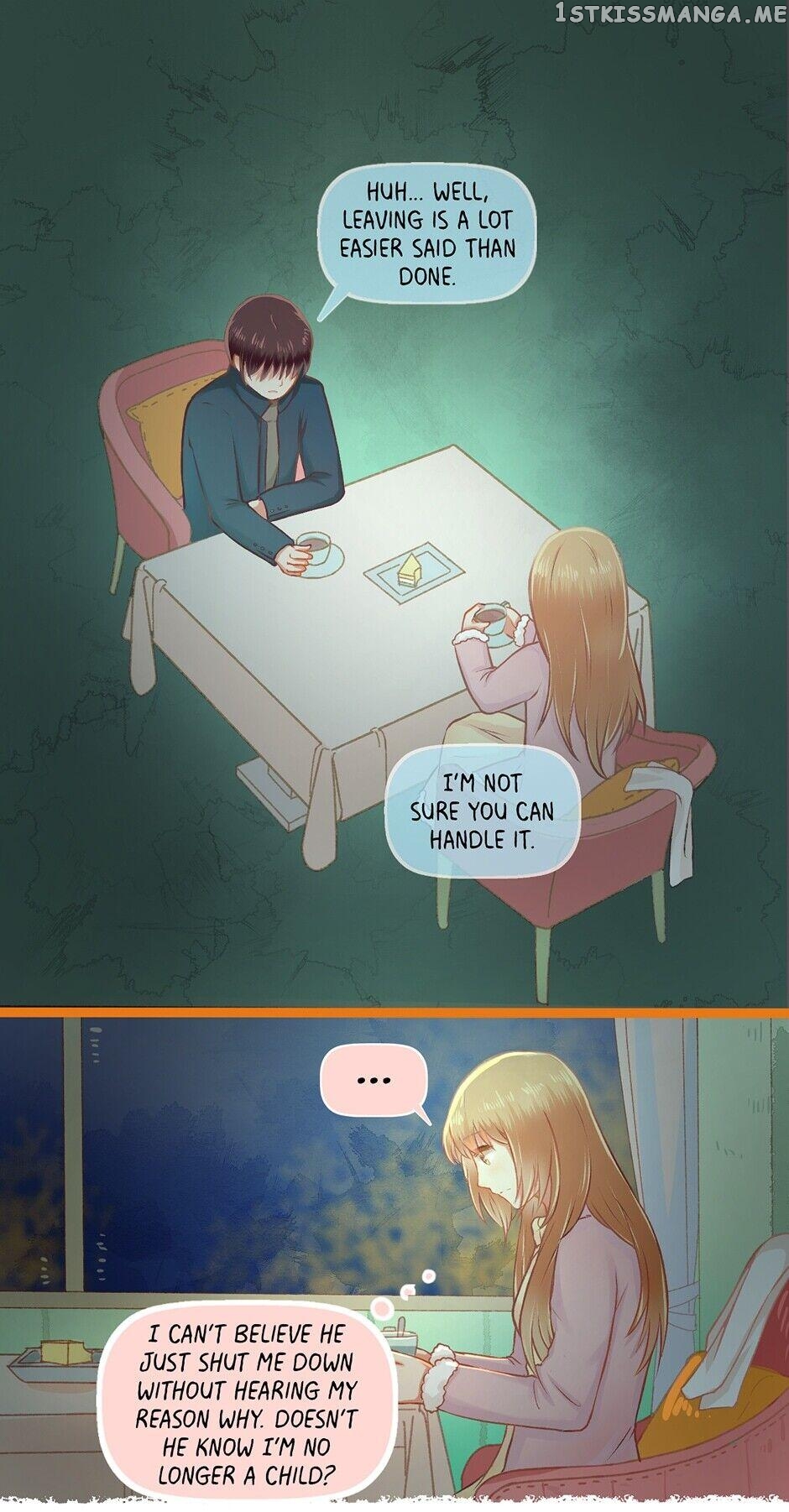 All The Things I Like About You chapter 23 - page 14