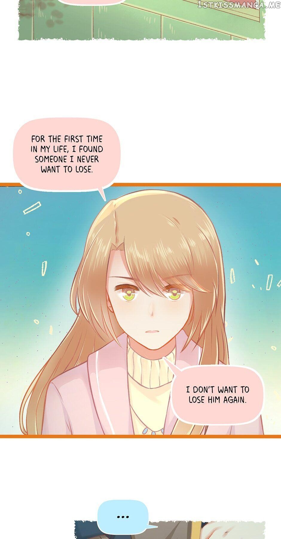 All The Things I Like About You chapter 23 - page 17