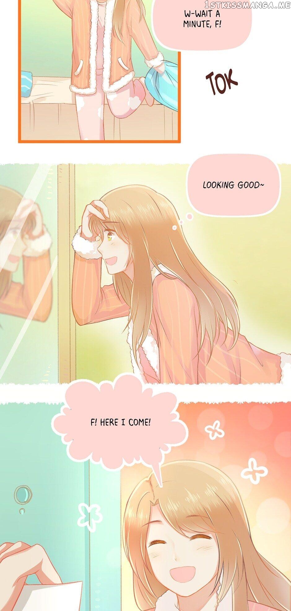 All The Things I Like About You chapter 23 - page 25