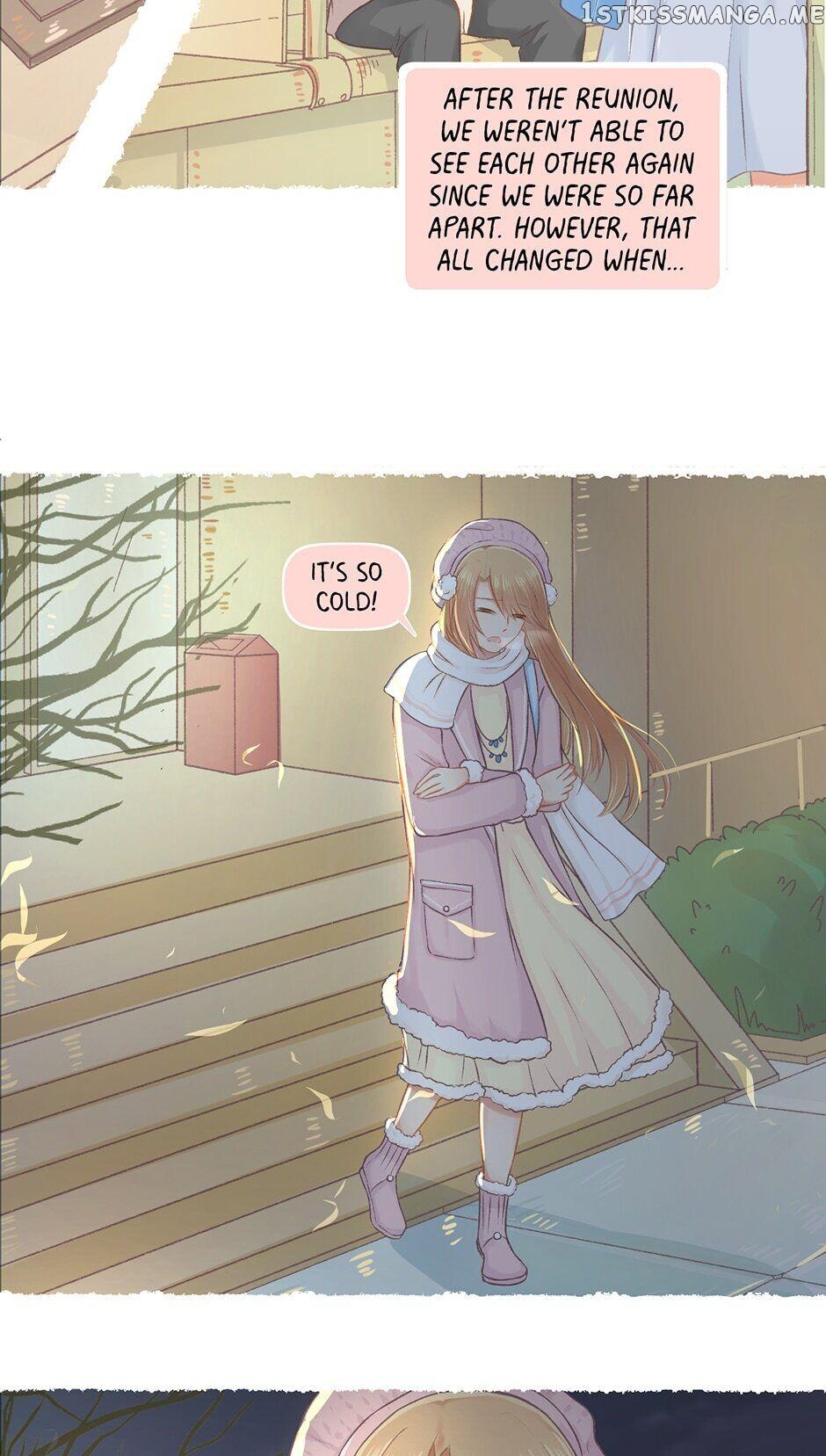 All The Things I Like About You chapter 23 - page 3