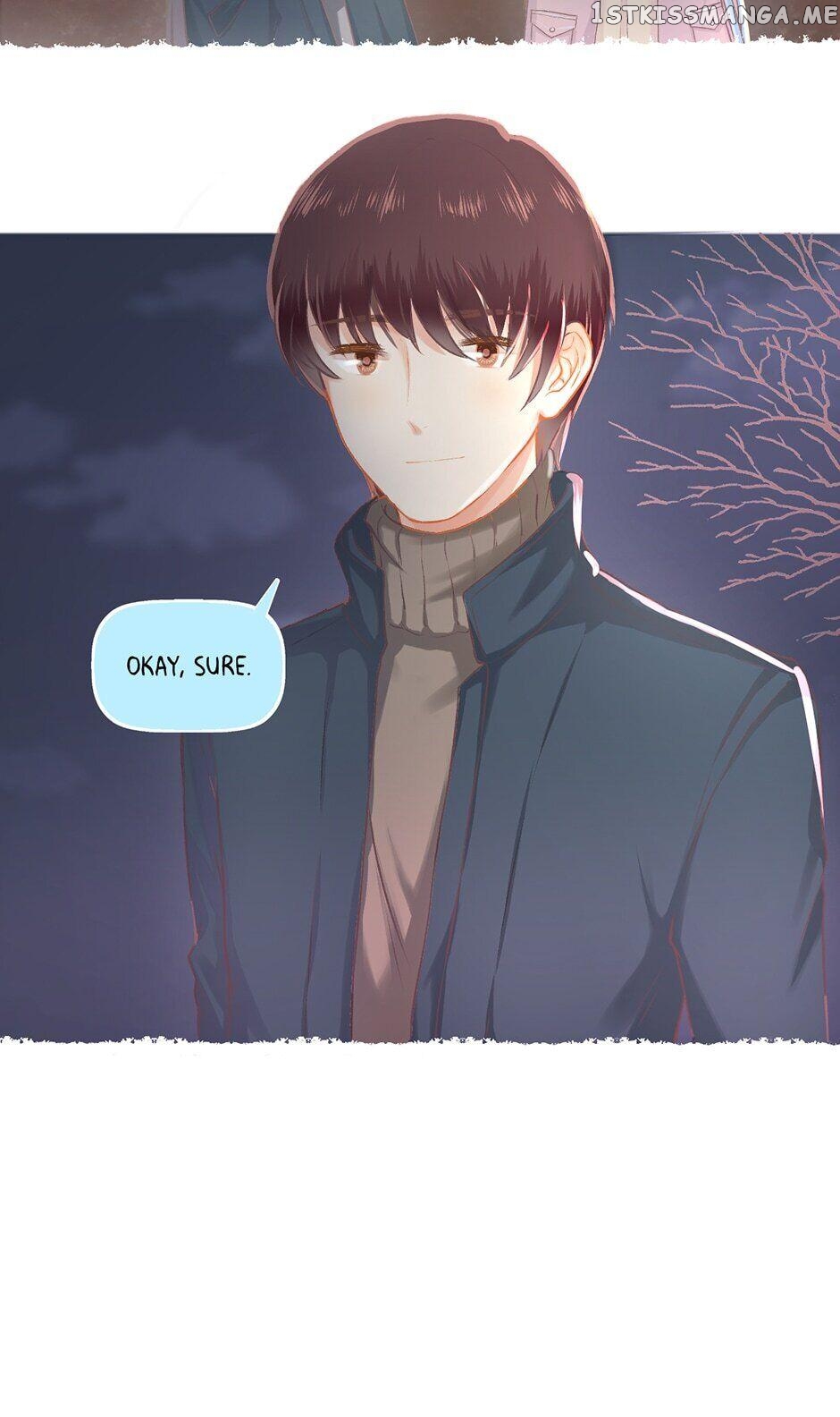 All The Things I Like About You chapter 23 - page 7