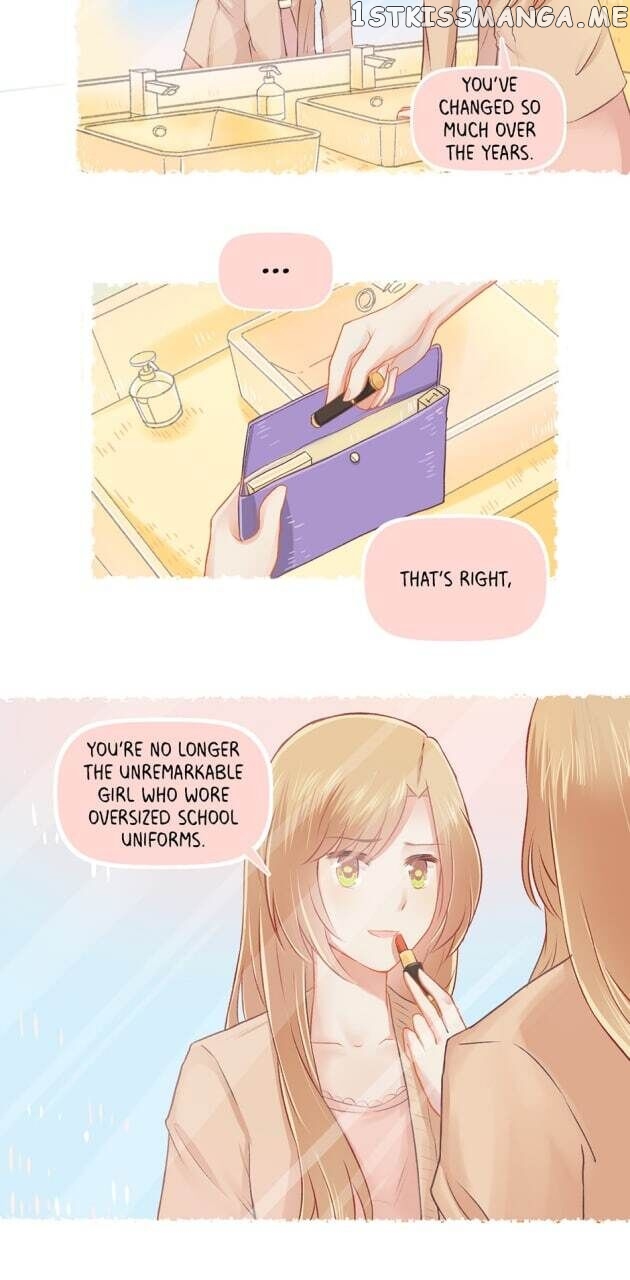 All The Things I Like About You chapter 22 - page 10