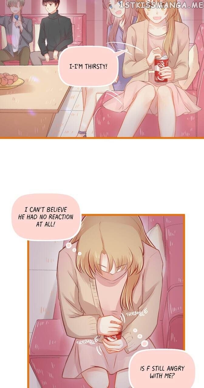 All The Things I Like About You chapter 22 - page 18