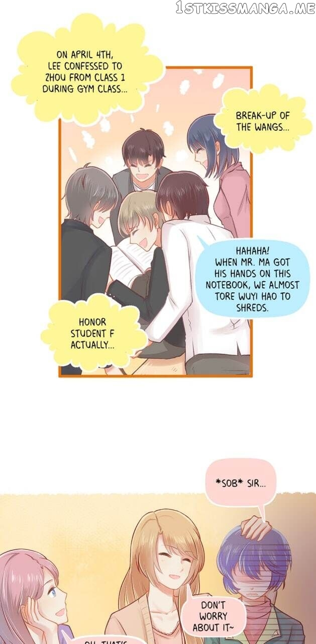 All The Things I Like About You chapter 22 - page 6