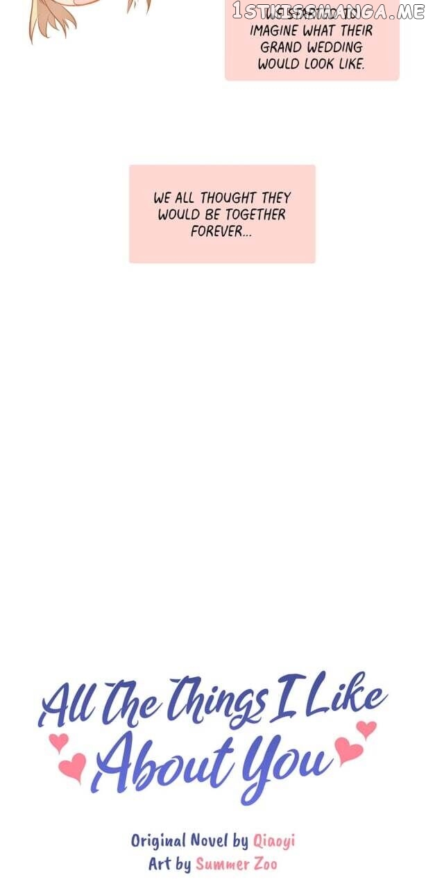 All The Things I Like About You chapter 21 - page 10