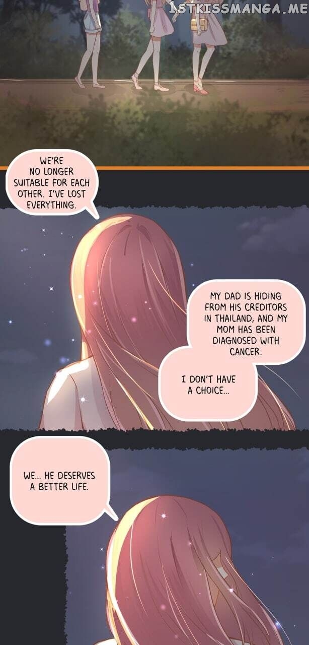 All The Things I Like About You chapter 21 - page 22