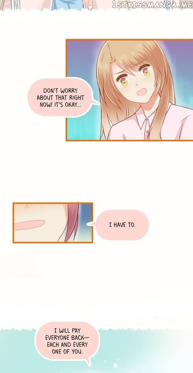All The Things I Like About You chapter 21 - page 27