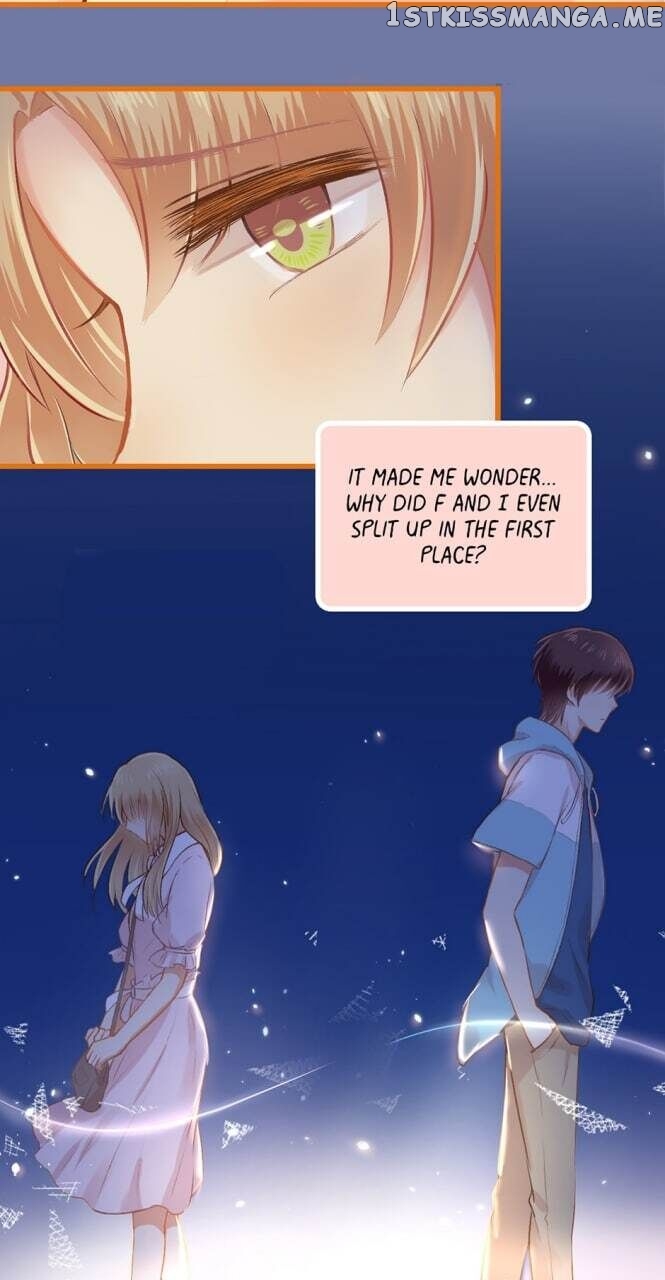 All The Things I Like About You chapter 21 - page 31