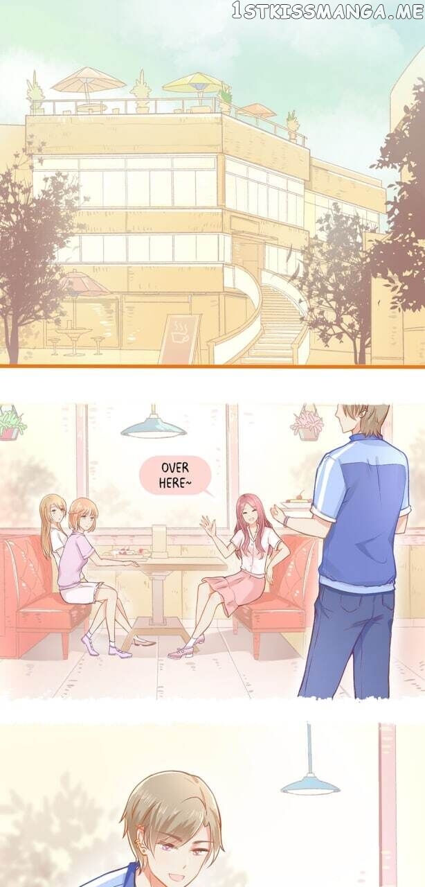 All The Things I Like About You chapter 21 - page 4