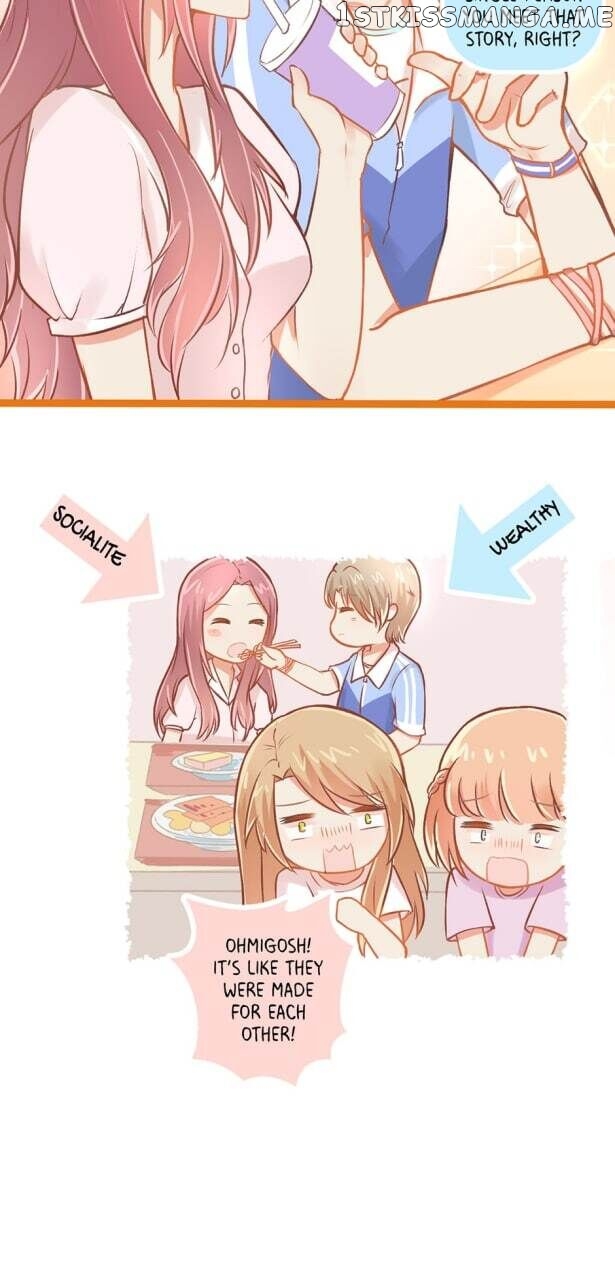 All The Things I Like About You chapter 21 - page 7