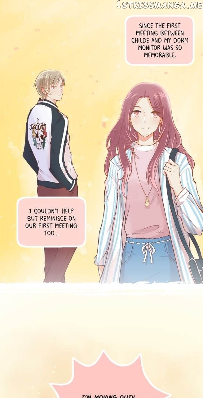 All The Things I Like About You chapter 20 - page 1