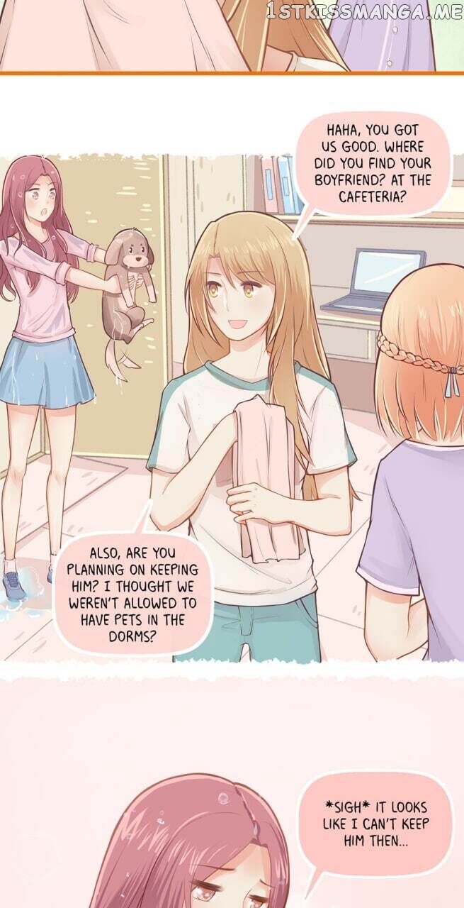 All The Things I Like About You chapter 20 - page 11
