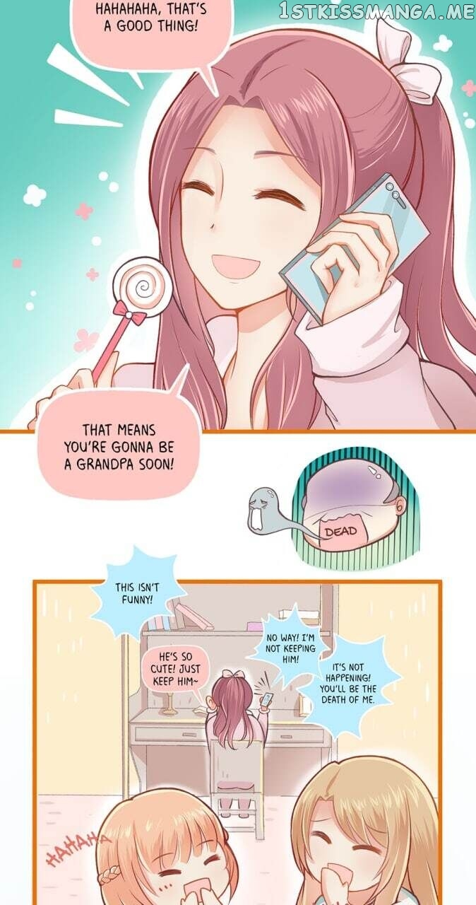 All The Things I Like About You chapter 20 - page 15