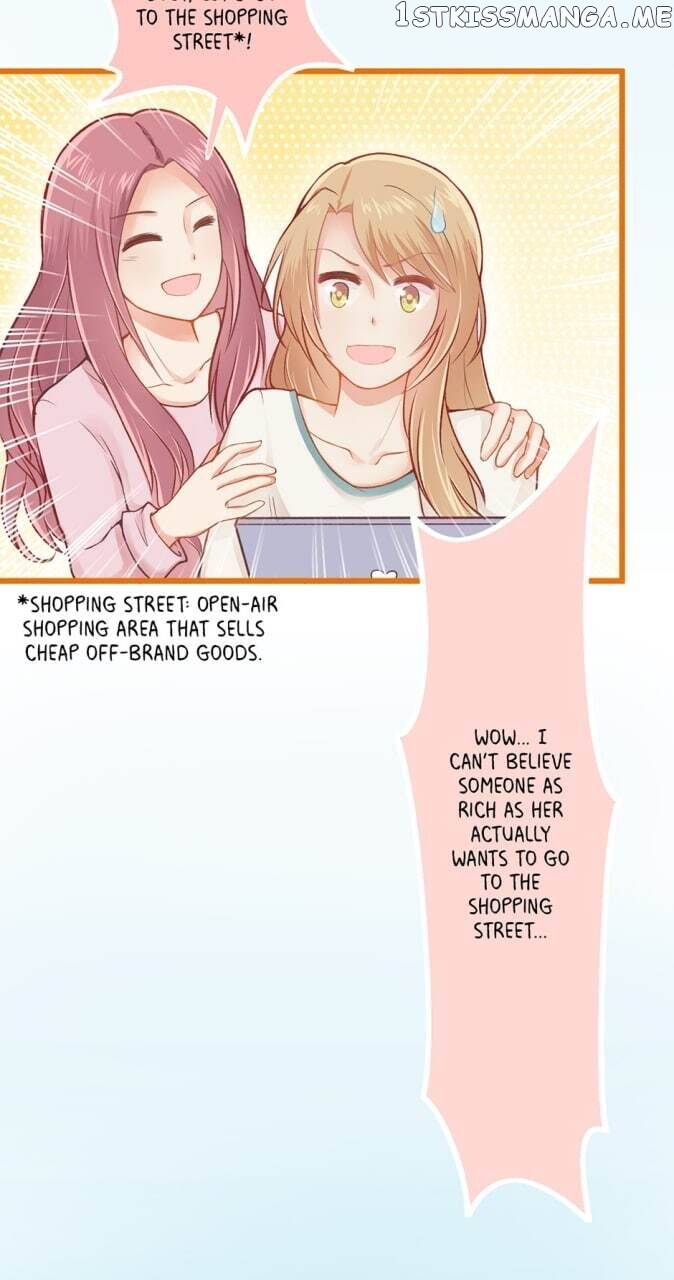 All The Things I Like About You chapter 20 - page 18