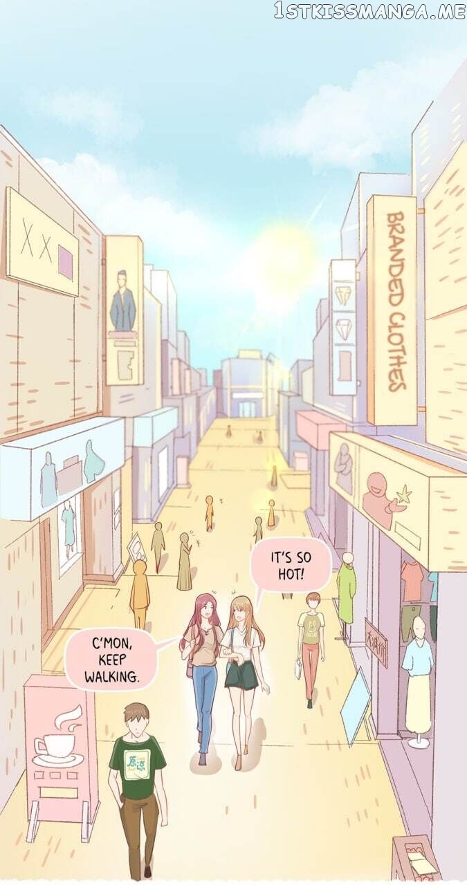 All The Things I Like About You chapter 20 - page 19