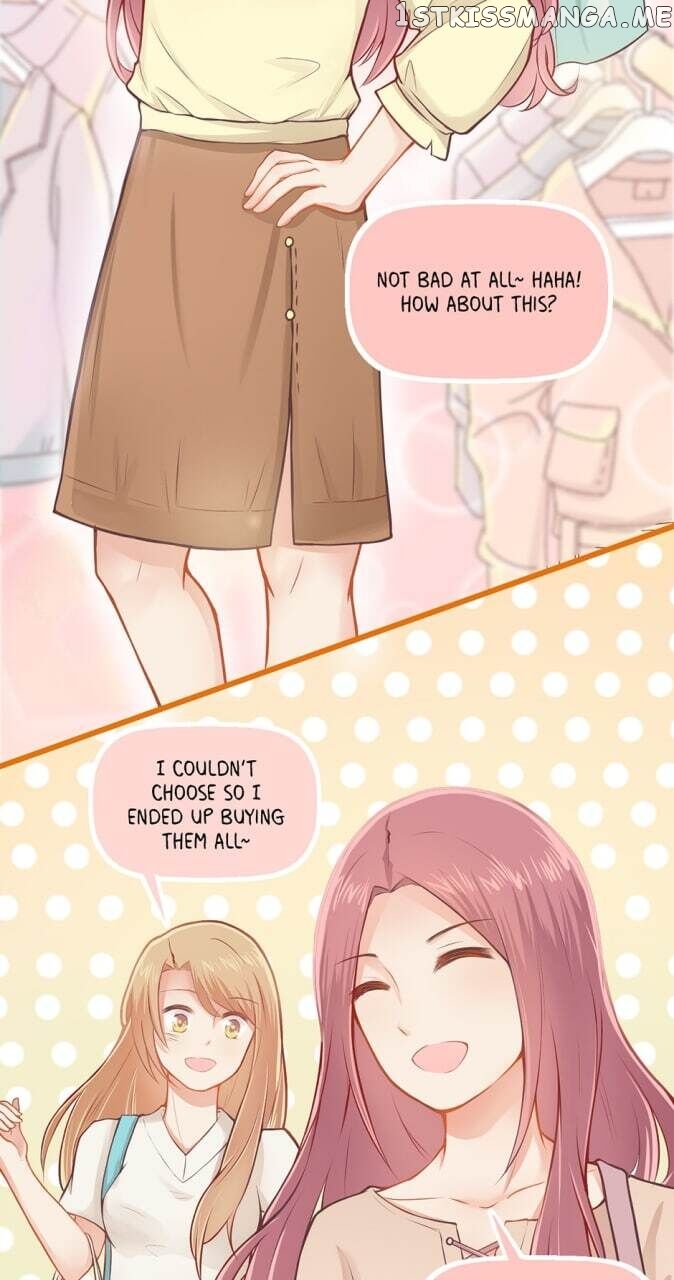 All The Things I Like About You chapter 20 - page 21