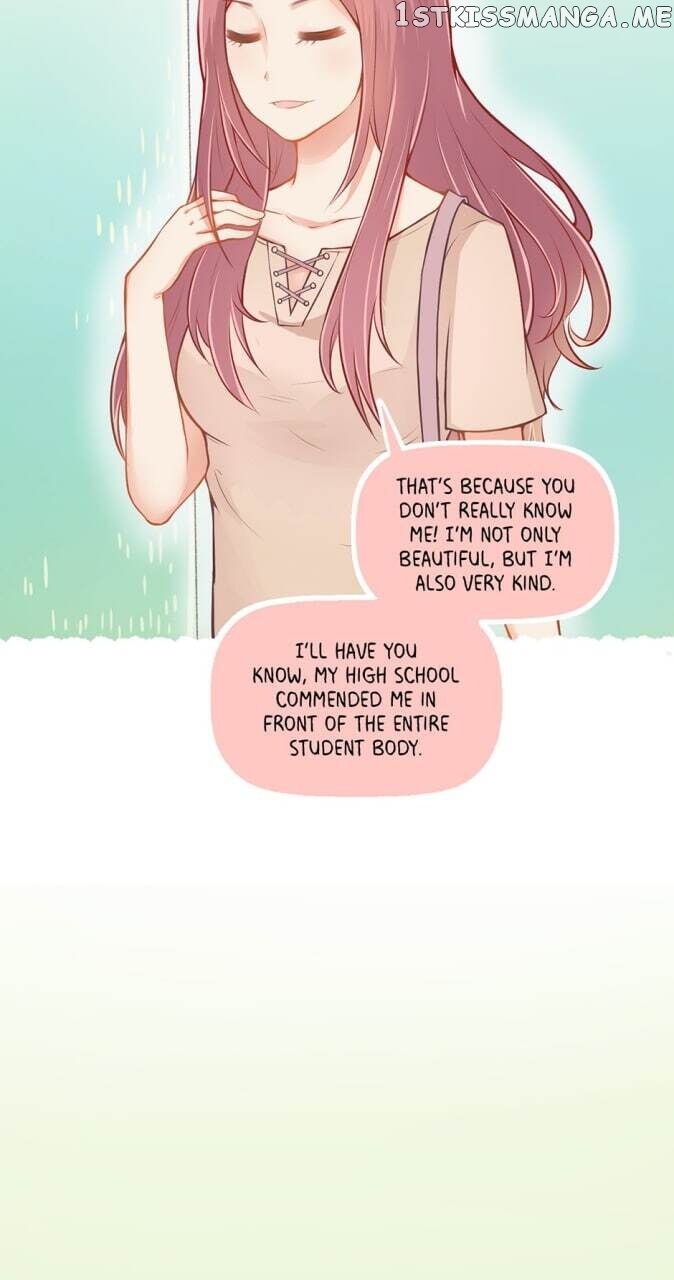 All The Things I Like About You chapter 20 - page 23