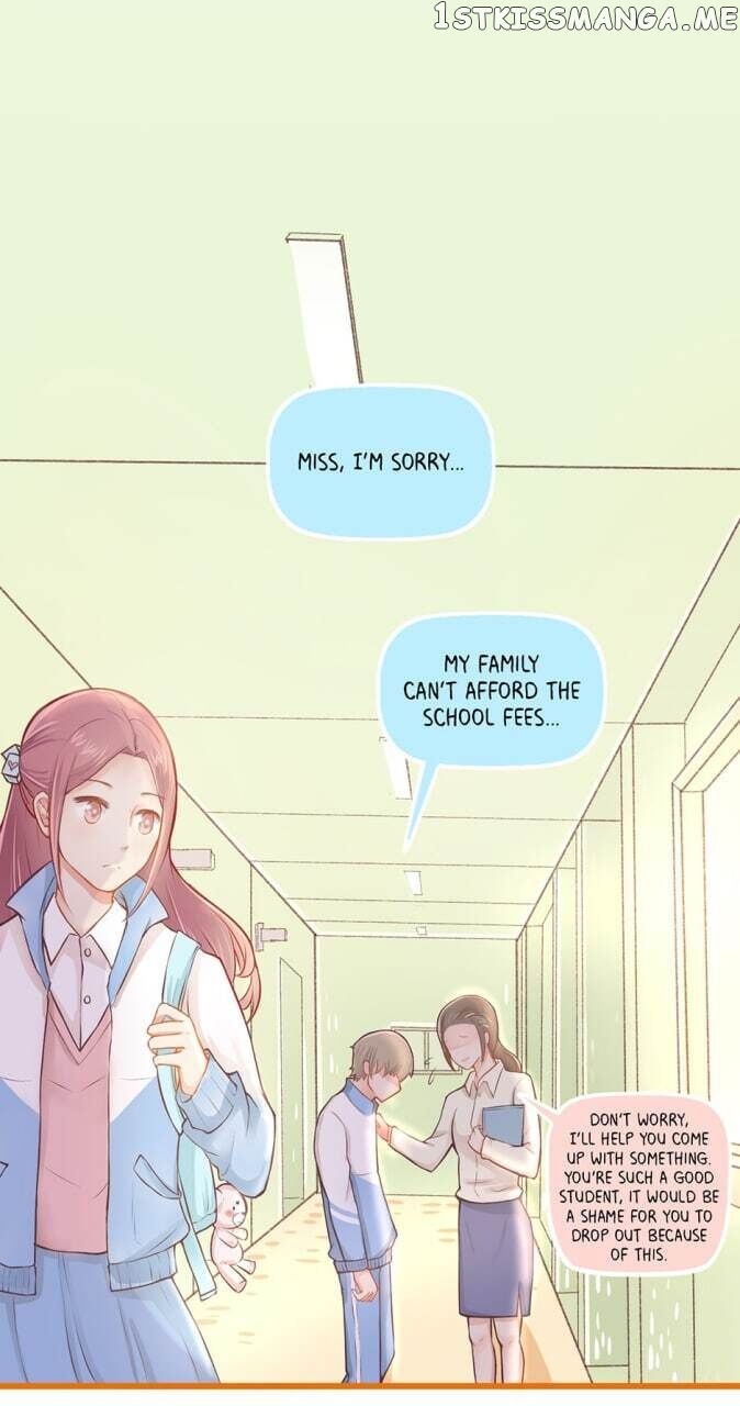 All The Things I Like About You chapter 20 - page 24