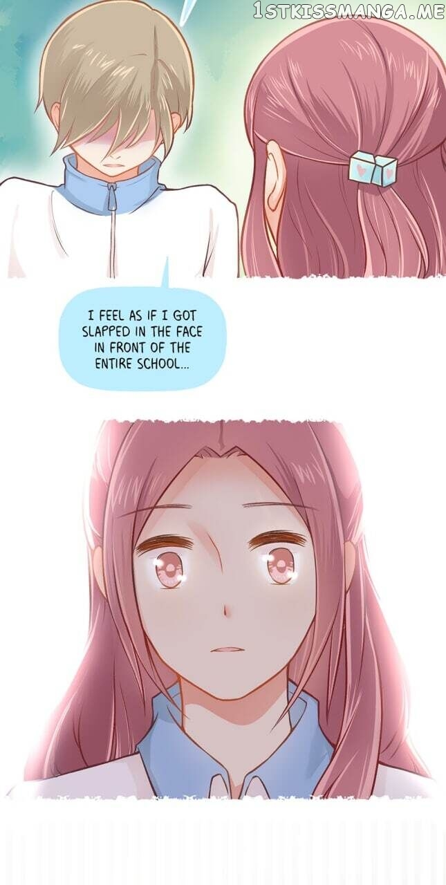 All The Things I Like About You chapter 20 - page 28