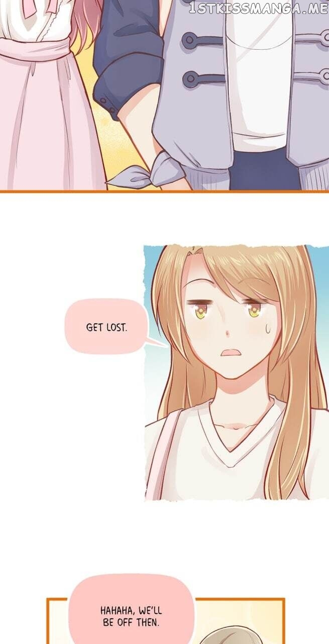 All The Things I Like About You chapter 20 - page 33